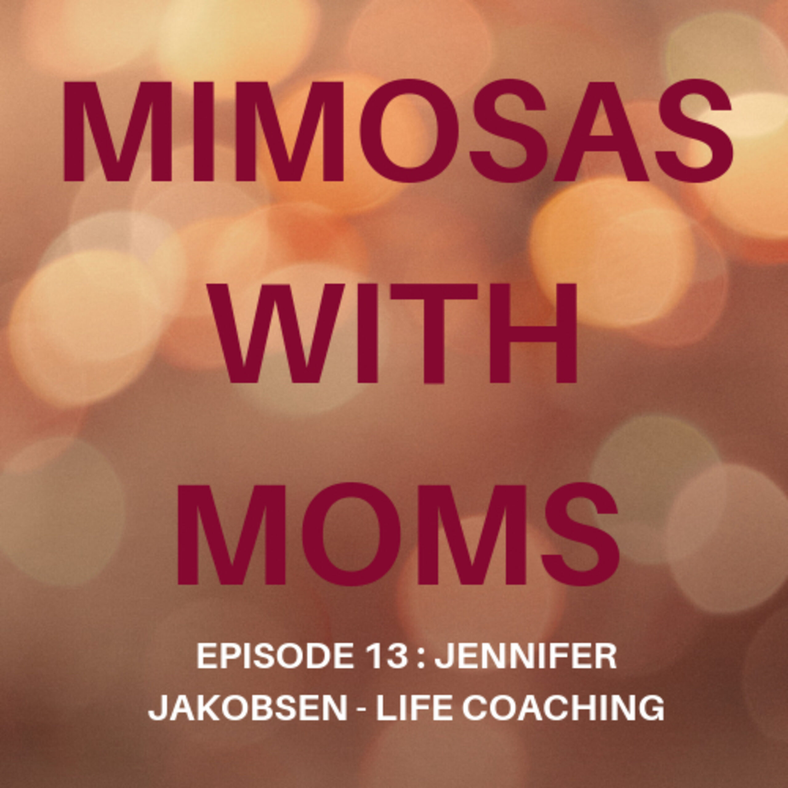 Jennifer Jakobsen – Life Coaching