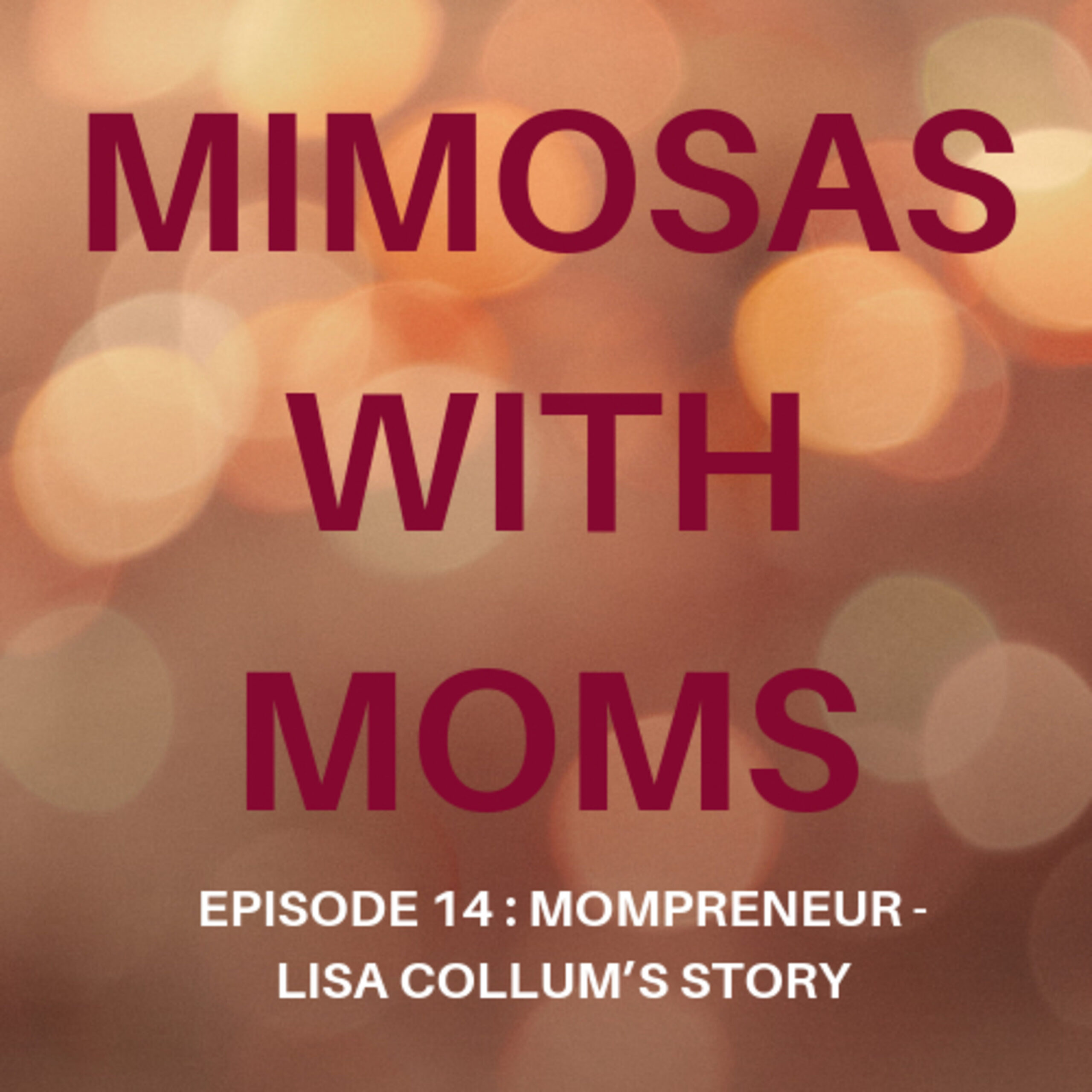 Mompreneur – Lisa Collum’s Story