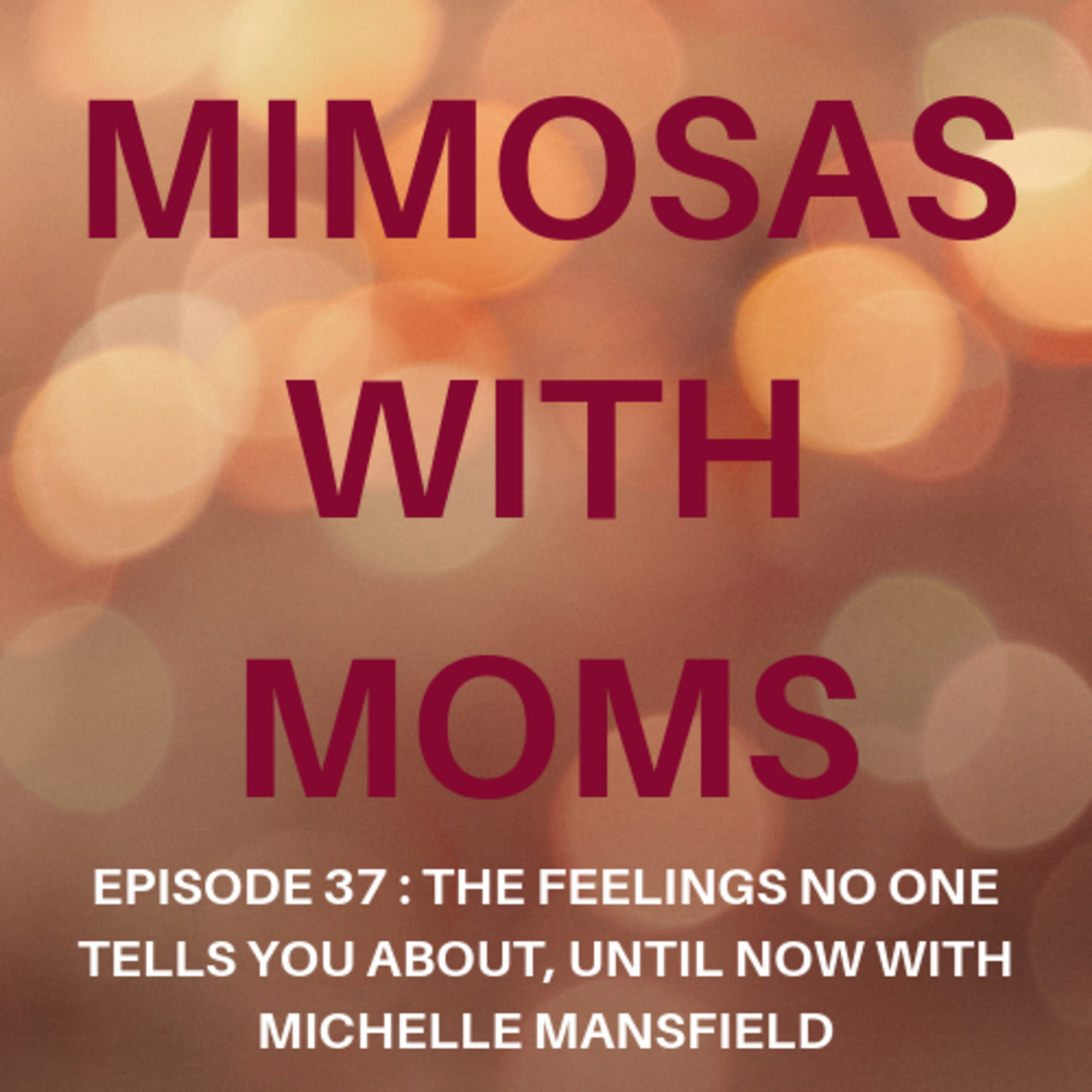 The Feelings No One Tells You About, Until Now with Michelle Mansfield