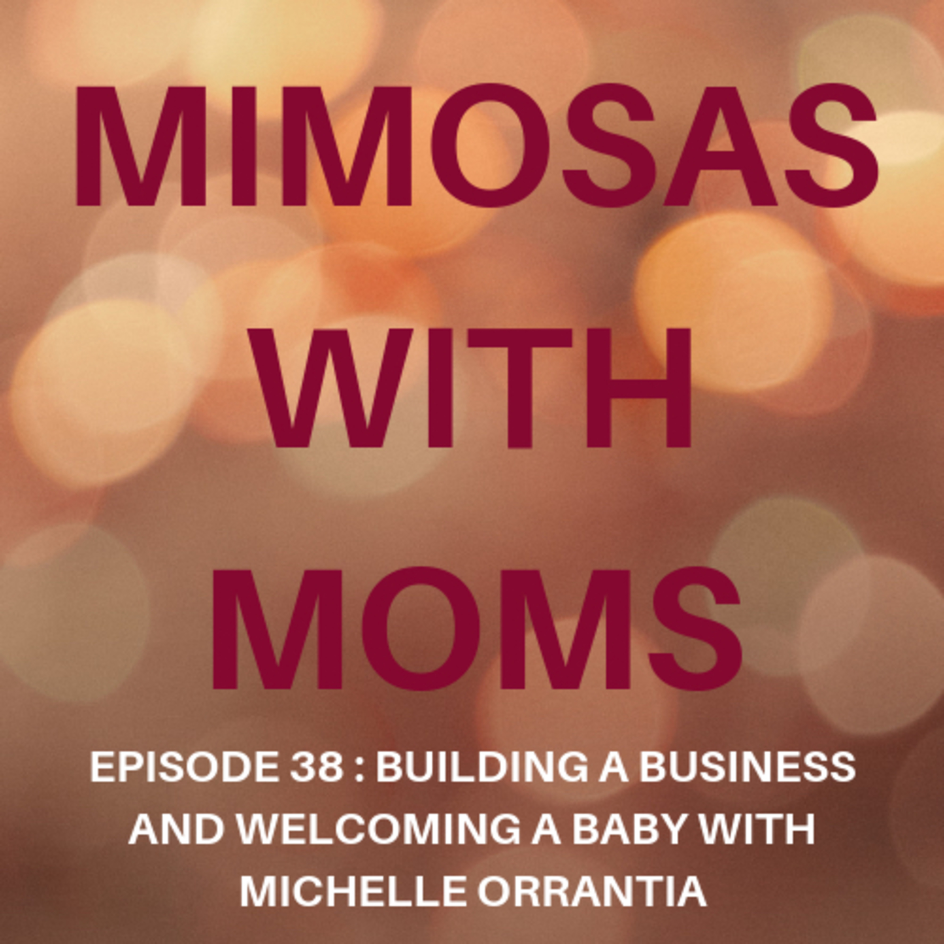 Building a Business and Welcoming a Baby with Michelle Orrantia