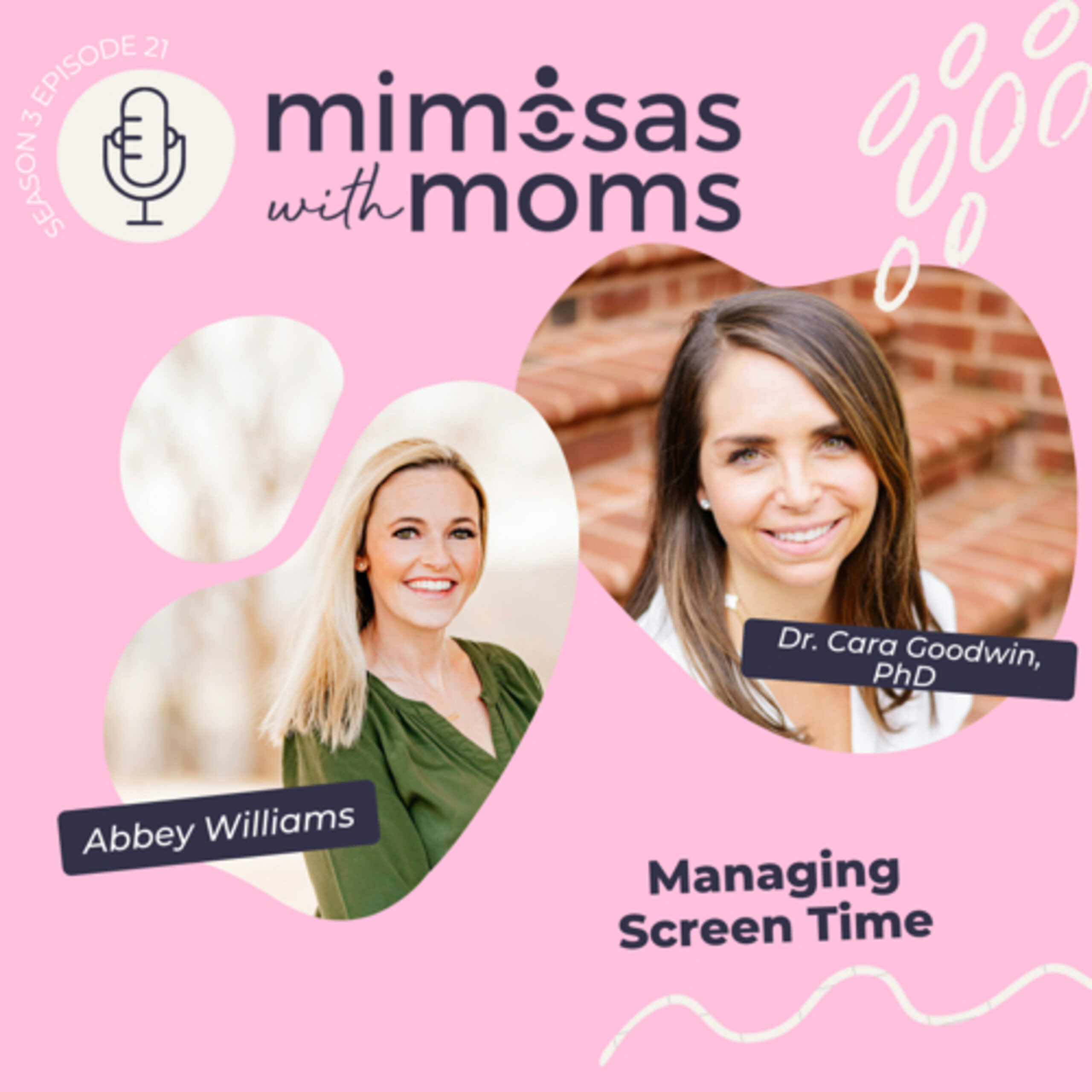 Managing Screen Time with Dr. Cara Goodwin, PhD