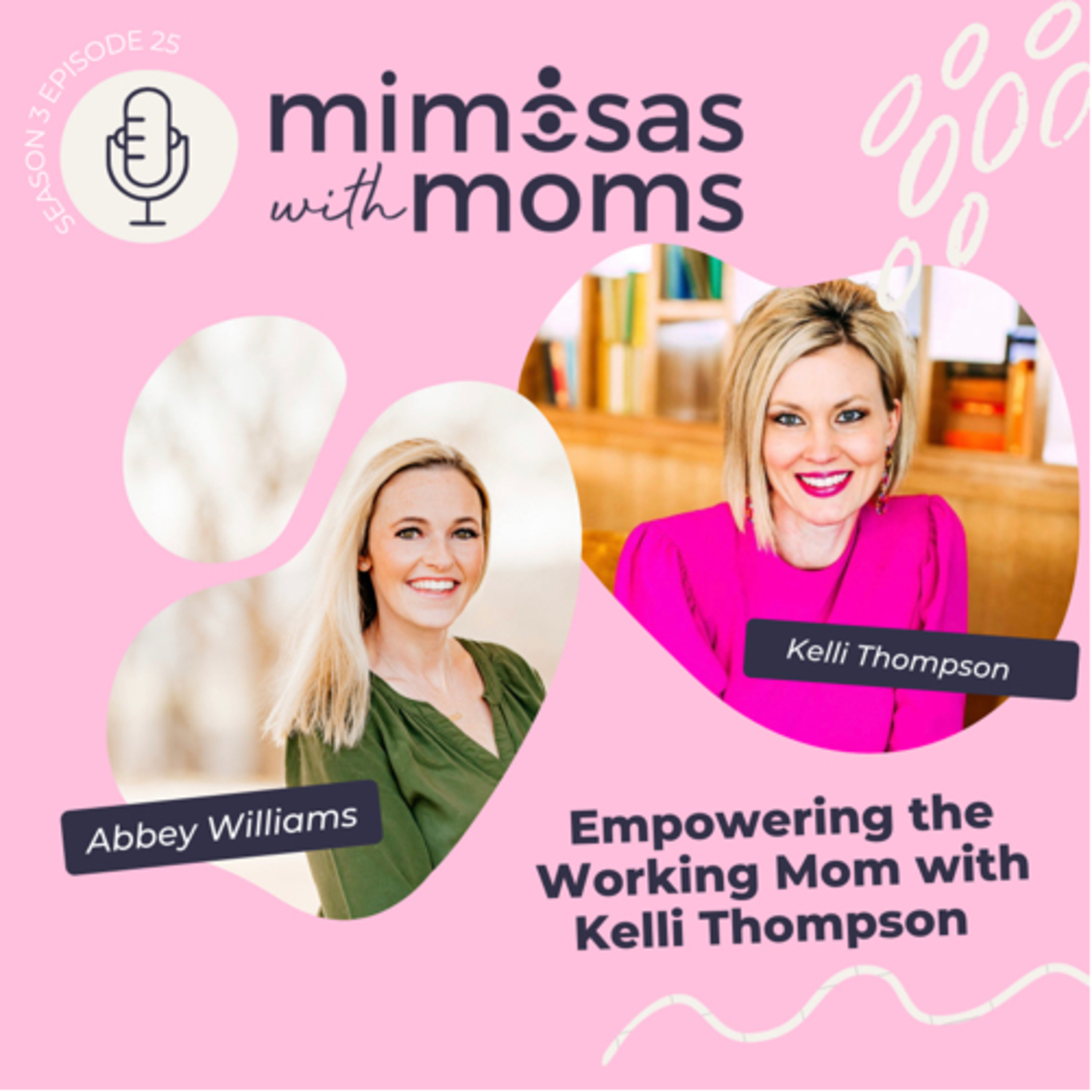 Empowering the Working Mom with Kelli Thompson