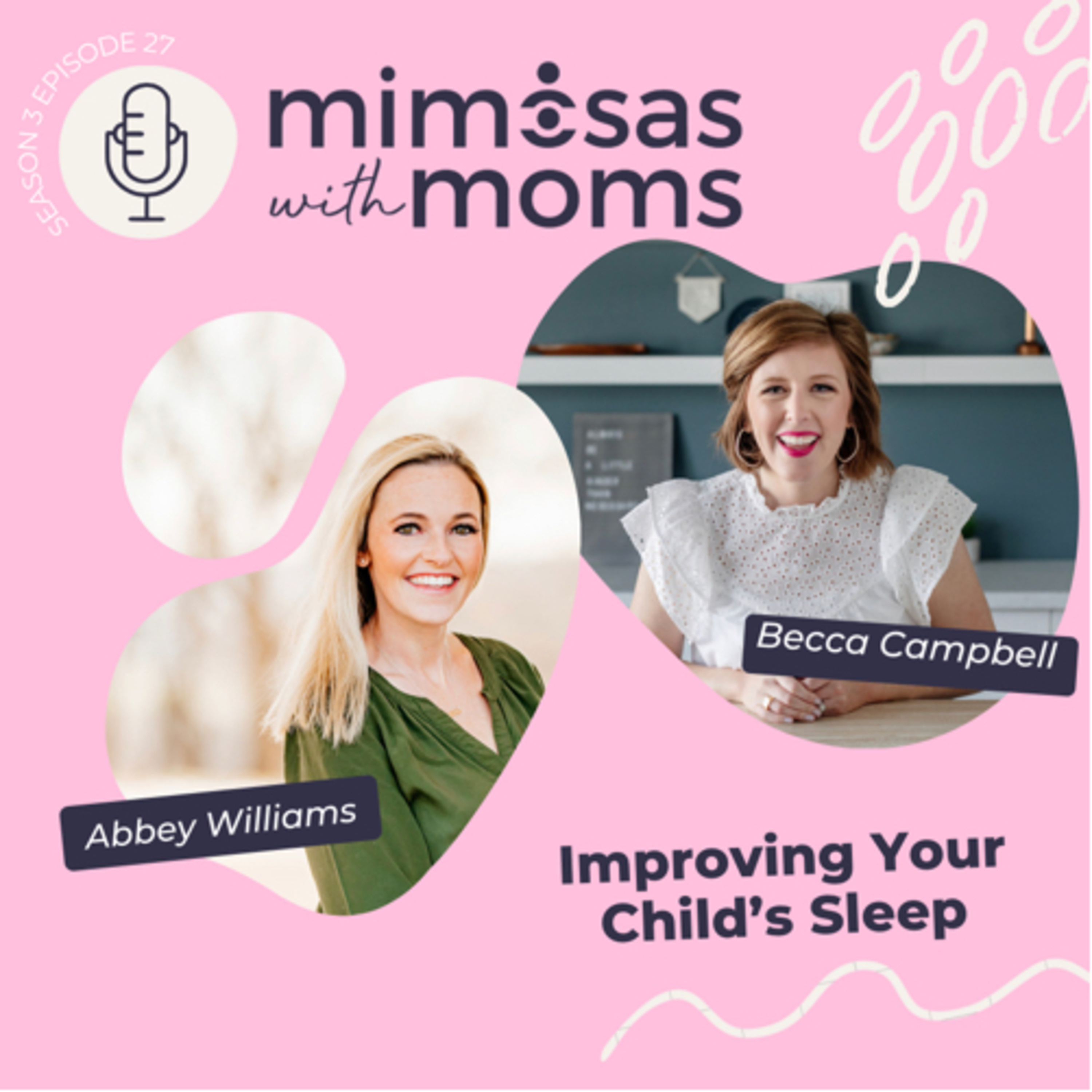 Improving Your Child’s Sleep with Becca Campbell