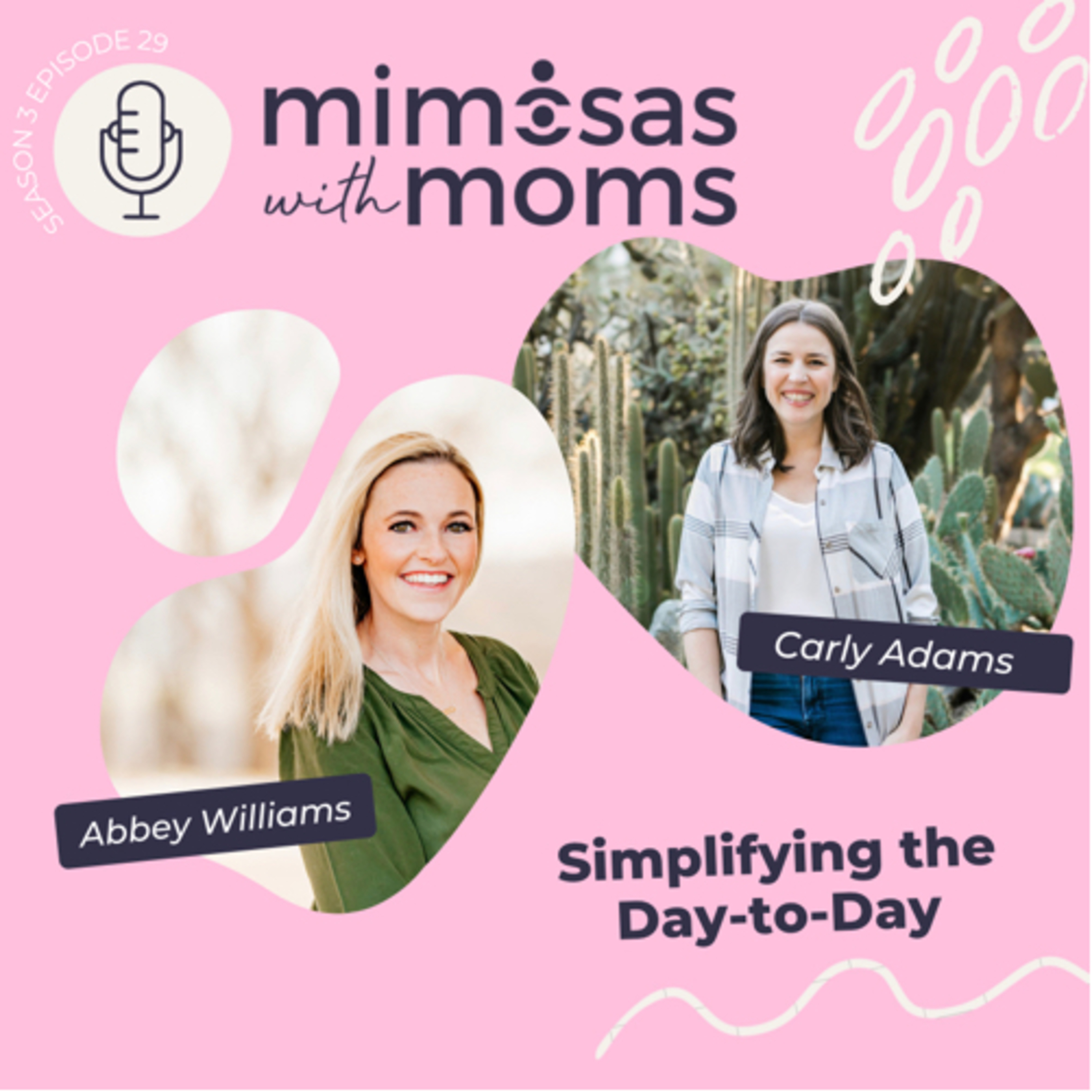 Simplifying the Day-to-Day with Carly Adams