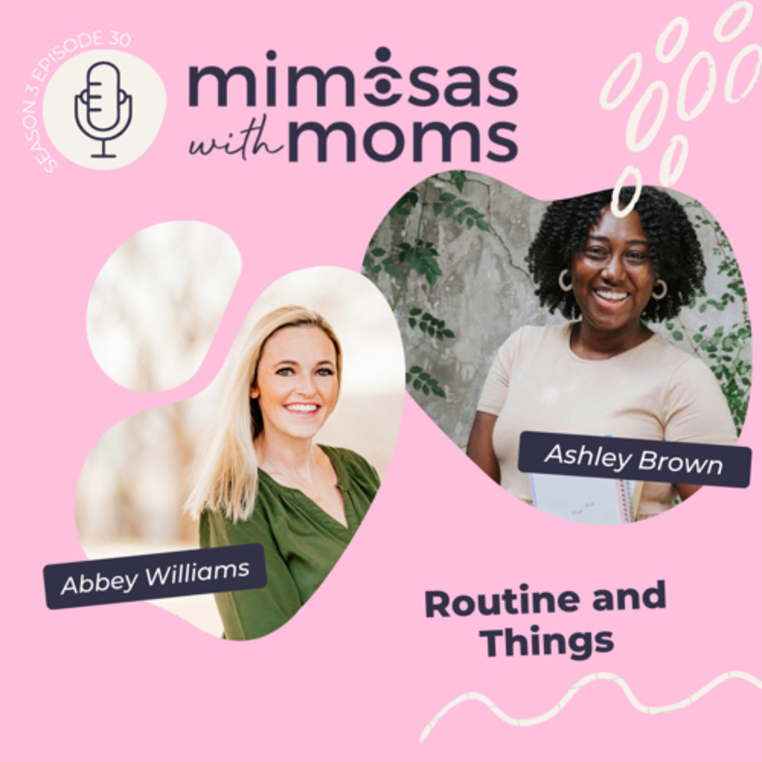 Routine and Things with Ashley Brown