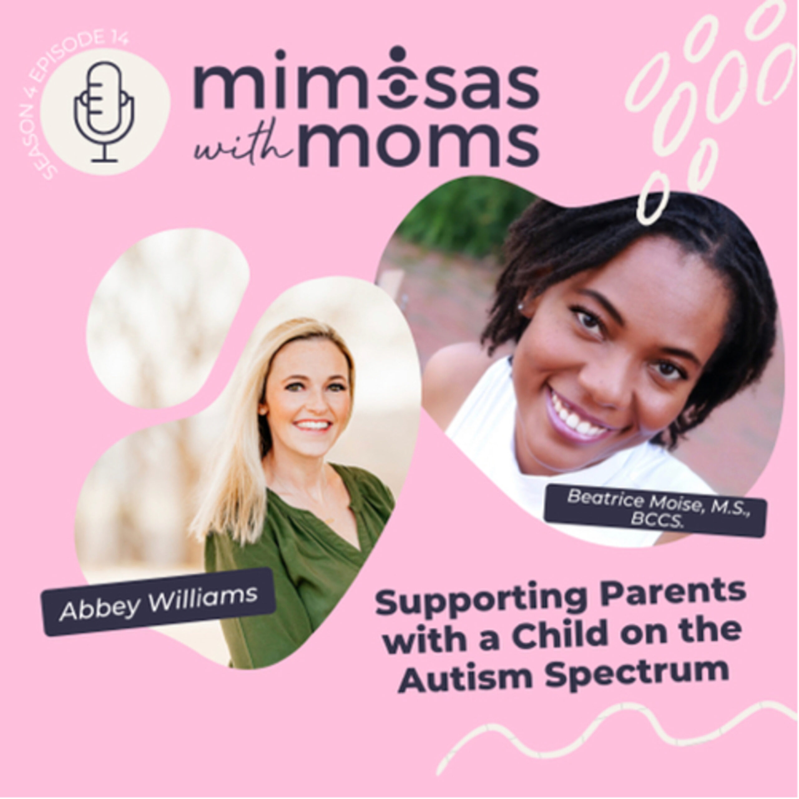 Supporting Parents with a Child on the Autism Spectrum with Beatrice Moise