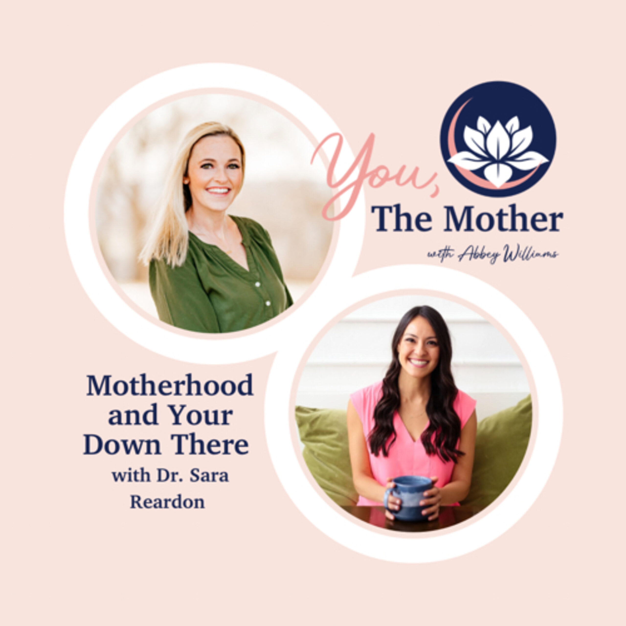 Motherhood and Your Down There with Dr. Sara Reardon