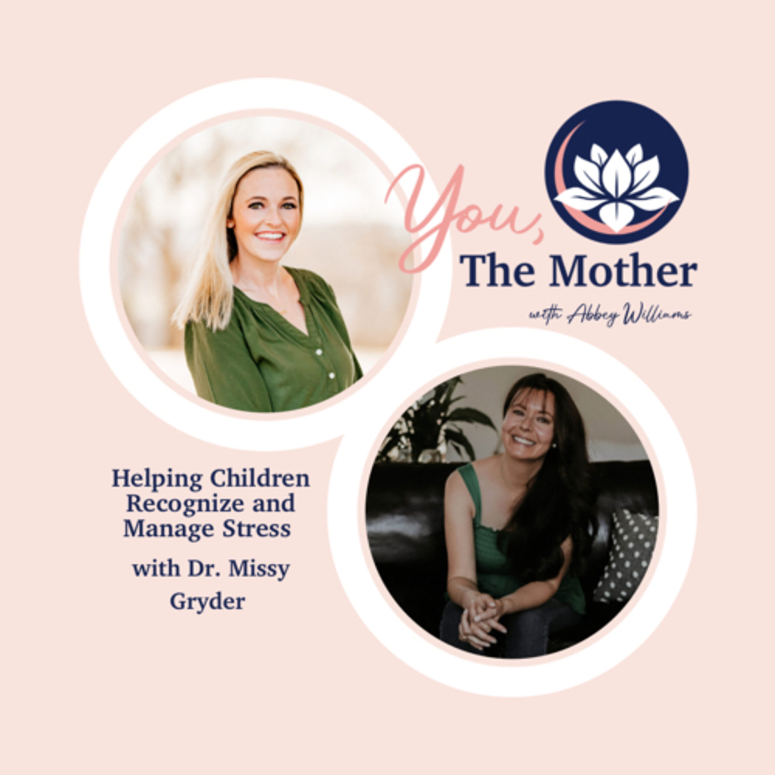 Helping Children Recognize and Manage Stress with Dr. Missy Gryder