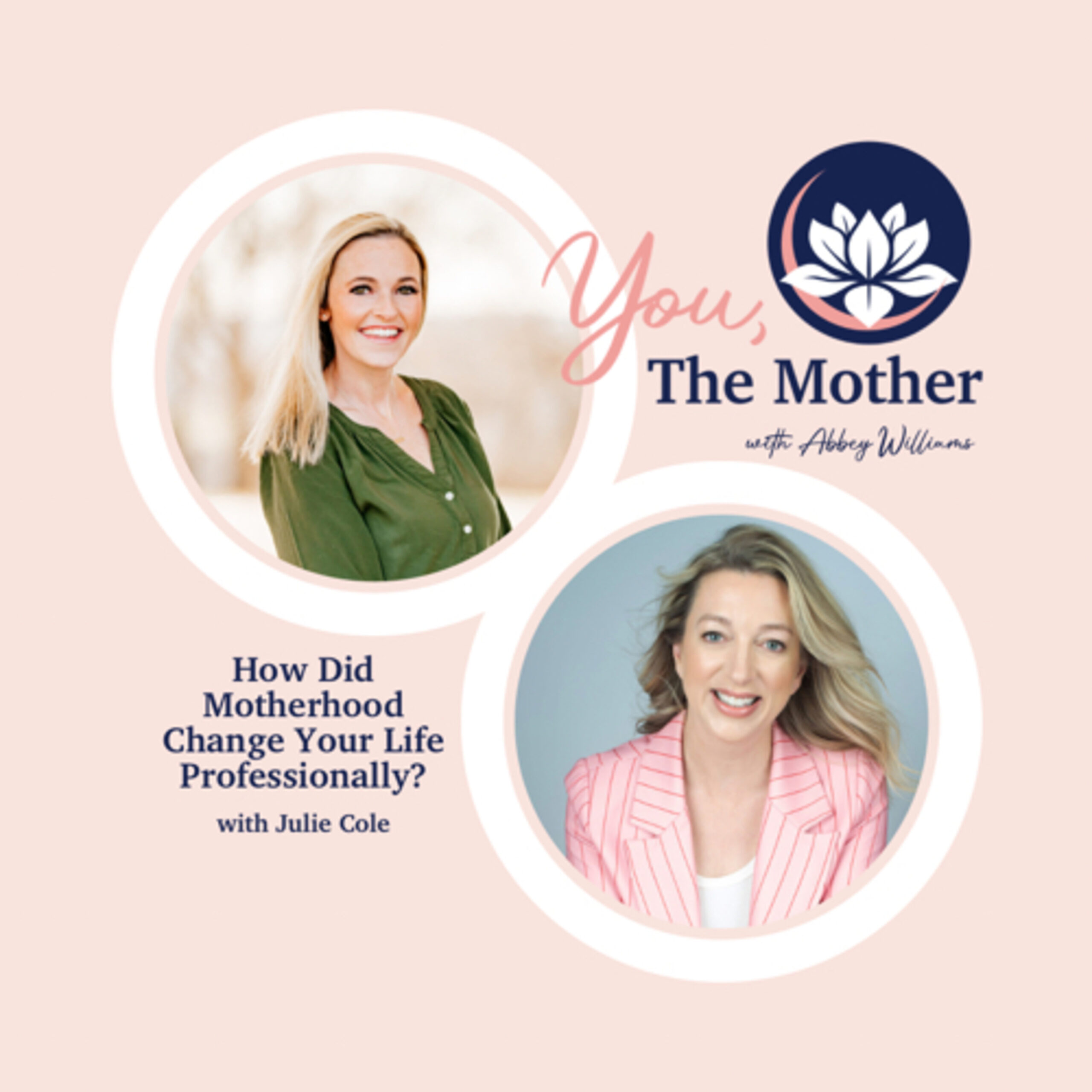 How Did Motherhood Change Your Life Professionally with Julie Cole