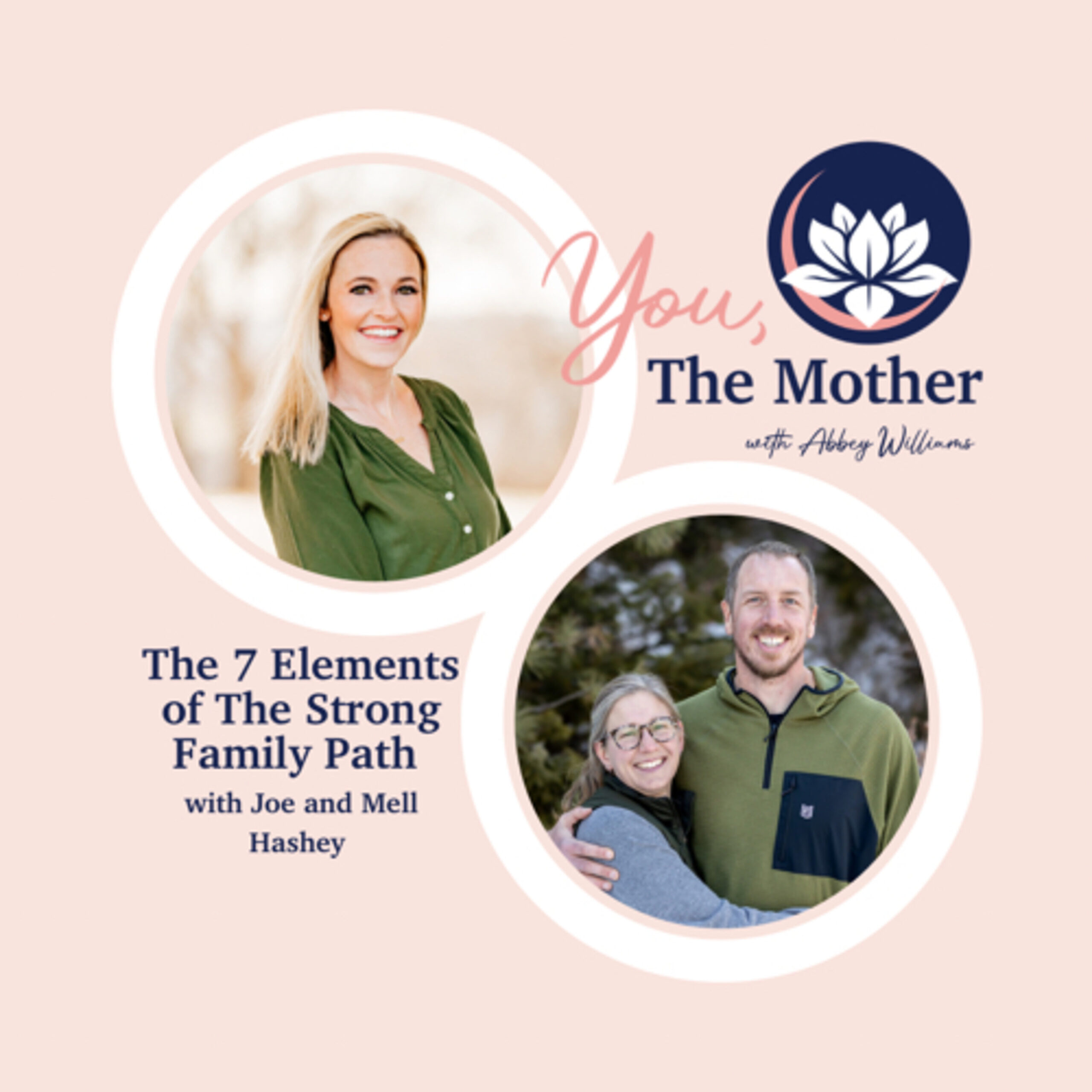 The 7 Elements of The Strong Family Path with Joe and Mell Hashey