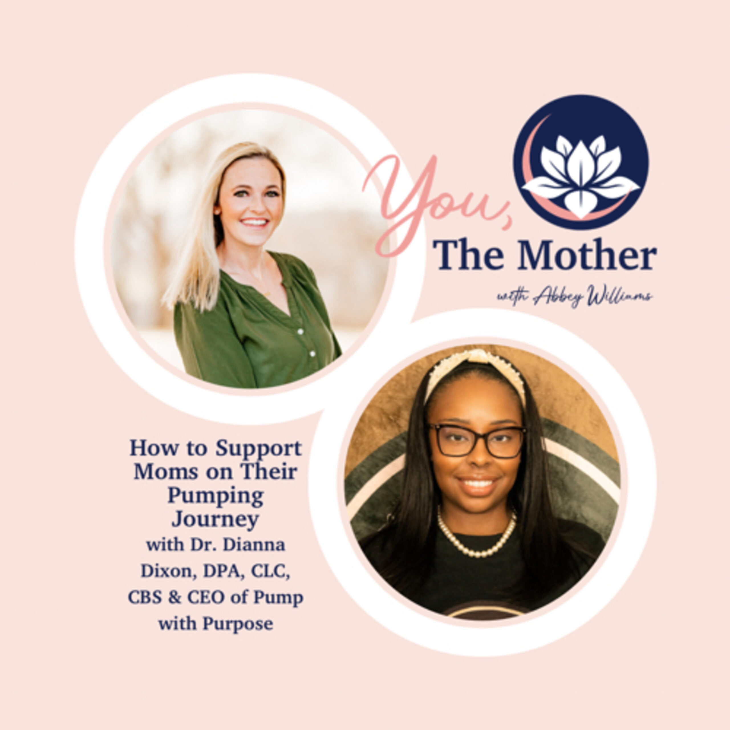 How to Support Moms on Their Pumping Journey With Dr. Dianna Dixon