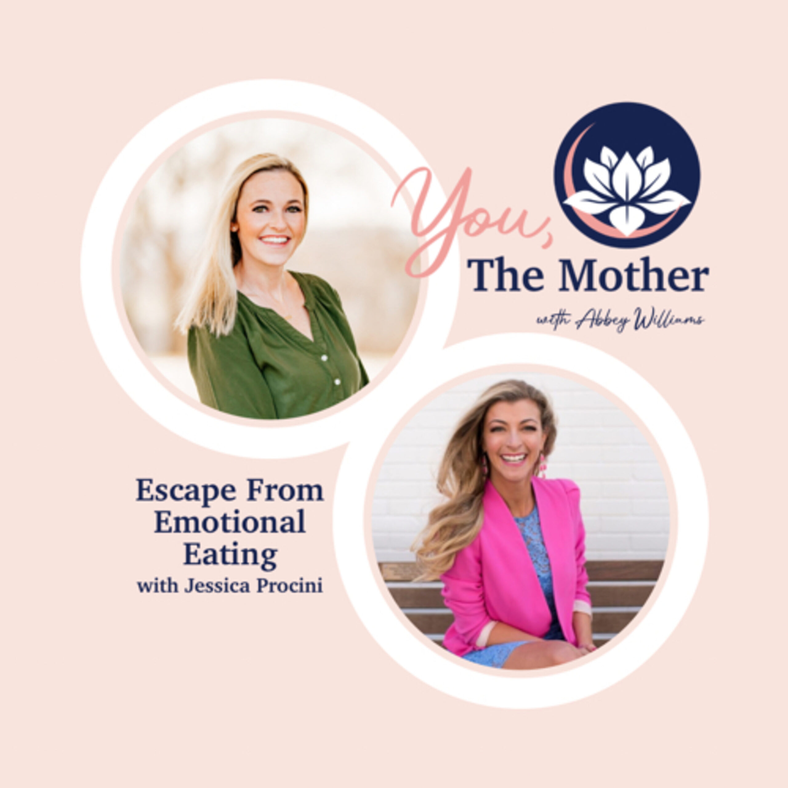 Escape From Emotional Eating with Jessica Procini